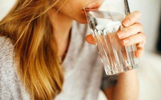 Можно ли пить воду и другие жидкость перед колоноскопией кишечника