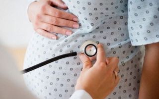 Чем опасен полип цервикального канала во время беременности